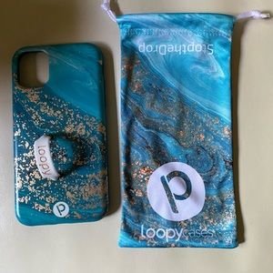 Loopy phone case for iPhone 11